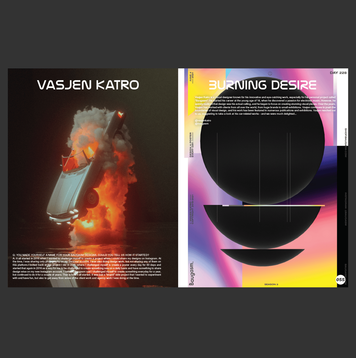 VEHICULAR by Lodown Magazine | lodown VEHICULAR by Lodown Magazine | lodown